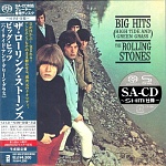 The Rolling Stones / Big Hits (High Tide And Green Grass) [SHM-SACD] [Limited Release]